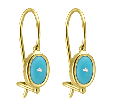 Dazzle Oval